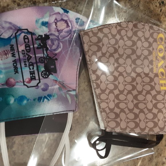 Face Mask 2 pairs - Picture 7 of 16